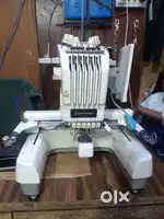 Computerized Embroidery Machine