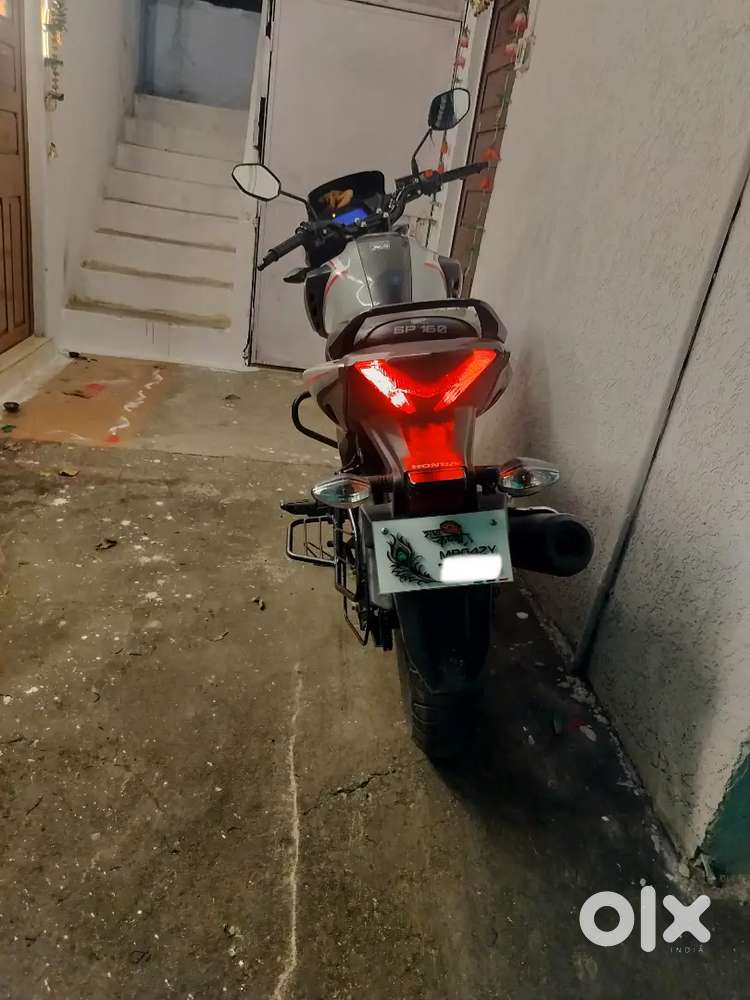 Honda sp160 good condition