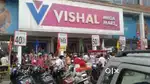New mall Bharti Vishal