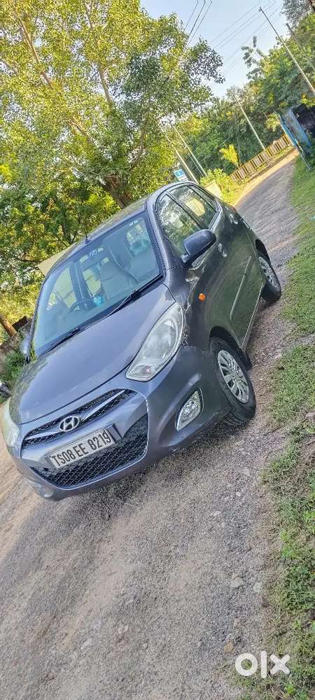 Hyundai i10 2014 Petrol Well Maintained