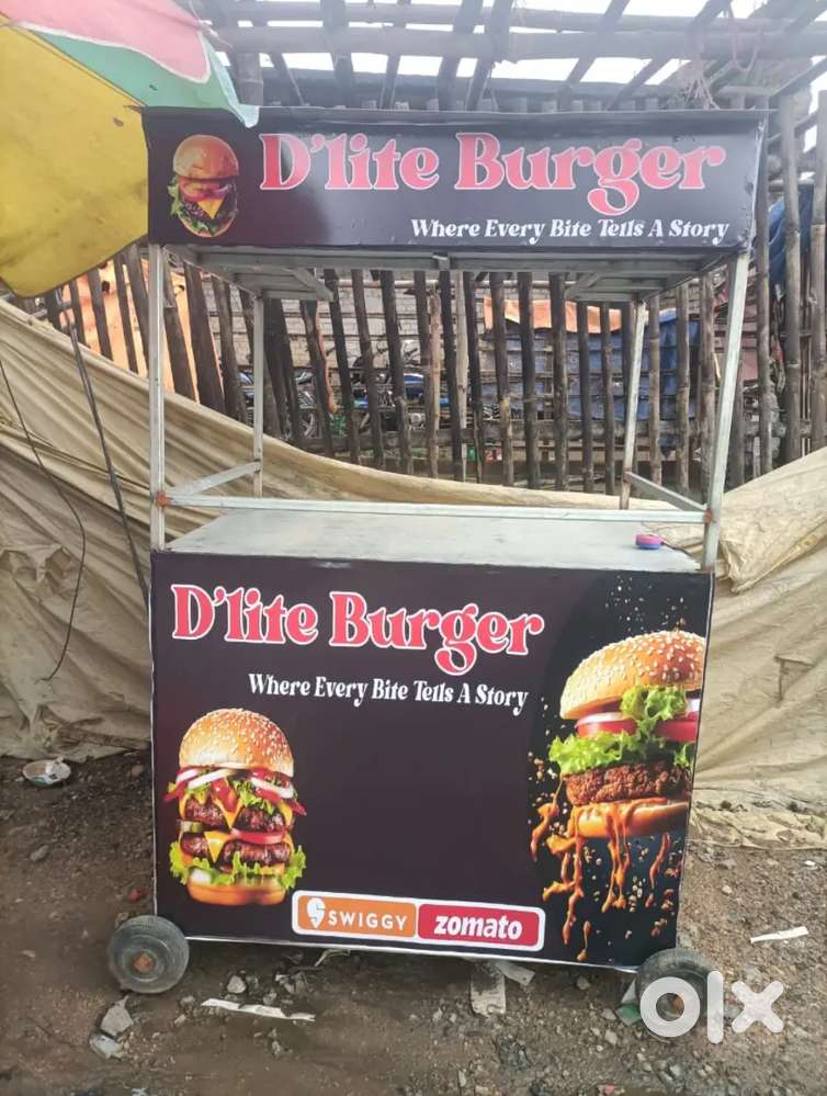 I am looking a cook for Making Burger Pizza Sandwich only