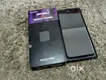 Samsung galaxy Z Flip 5 512gb 5 months used at Dhiraj mobile store