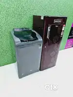 Whirlpool washing Machine and whrilpool  5 Star rating