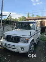 Mahindra Bolero 2012 Diesel Well Maintained All Power window