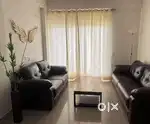 3 bhk fully furnished society flat