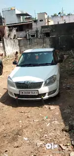 Skoda Fabia 2012 Petrol Well Maintained