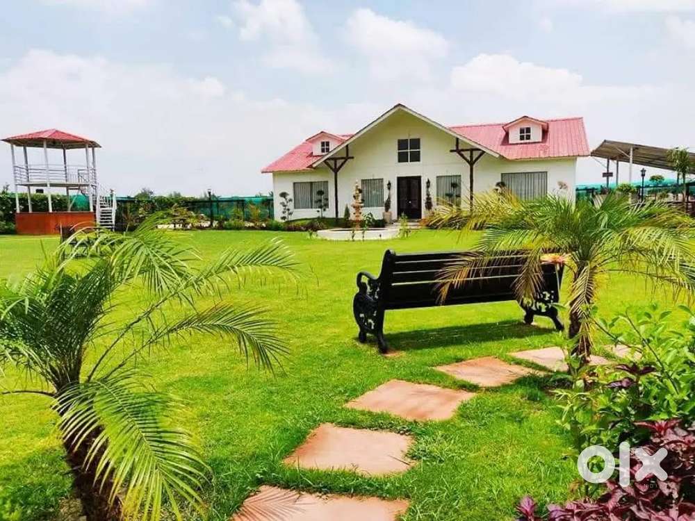 Urgently sale my farmhouse