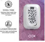 USHA brand new 3L Geaser
