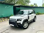 Land Rover Defender 2.0 110 SE, 2021, Petrol