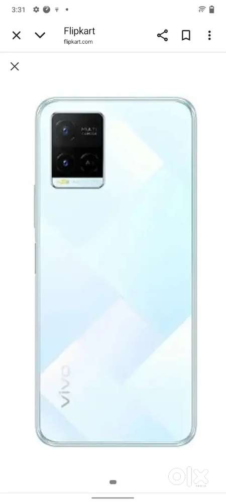 Y21 vivo mobile 4GB/64GB