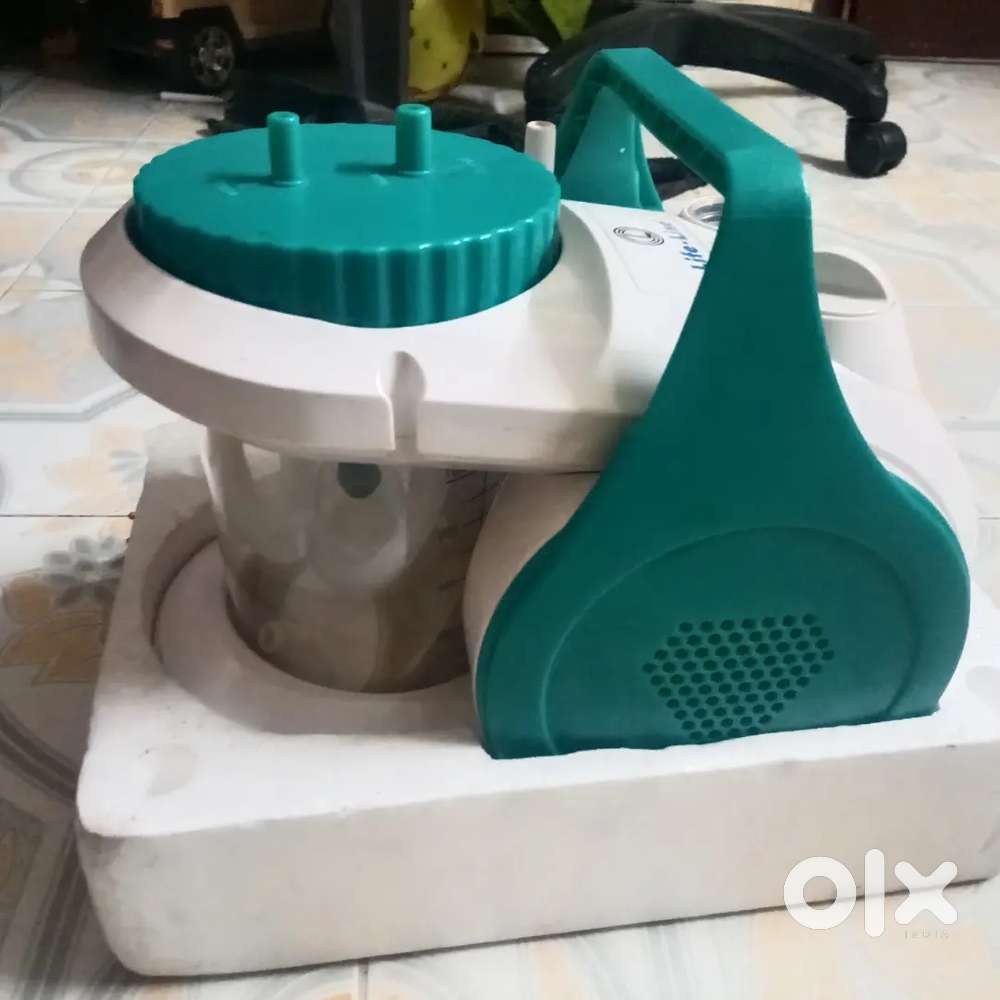 Suction machine