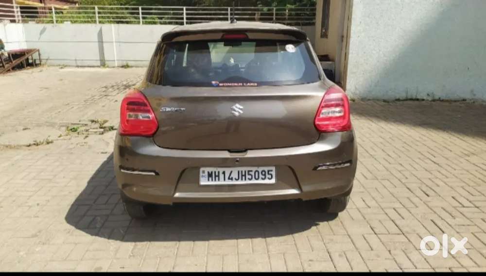 Maruti Suzuki Swift 2021 Petrol 40000 Km Driven