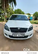 Skoda Rapid 2015 Petrol Well Maintained