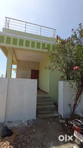 2 bhk individual house for sale in Kandigai