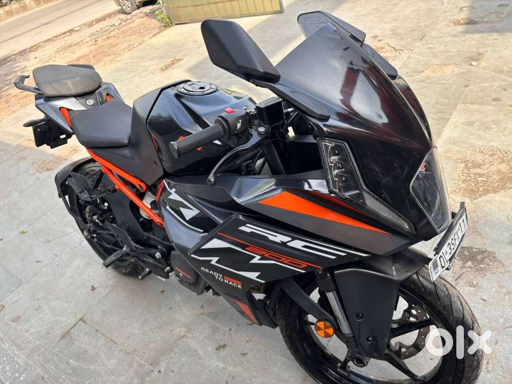 Bike is very good condition and well maintained condition