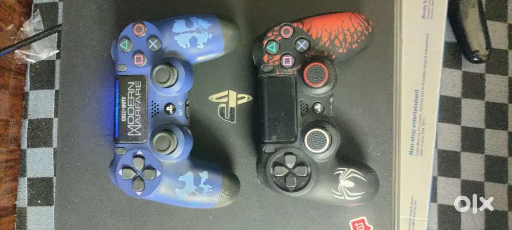 Ps4 pro mint condition