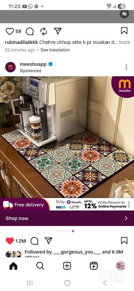 Owsome condition fridge very big size and spacious