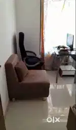 Move-In Ready! 3 BHK Furnished Flat in Peaceful Tragad