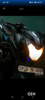 Ns200 2014 model