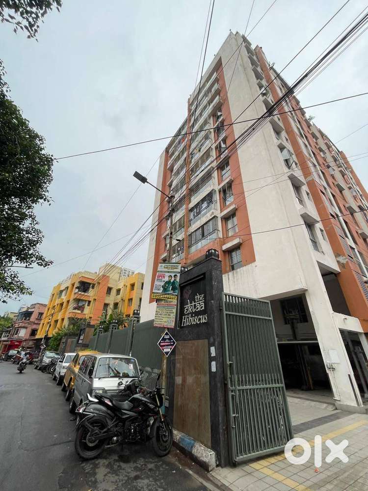 3BHK Flat for Sale in Christopher Road