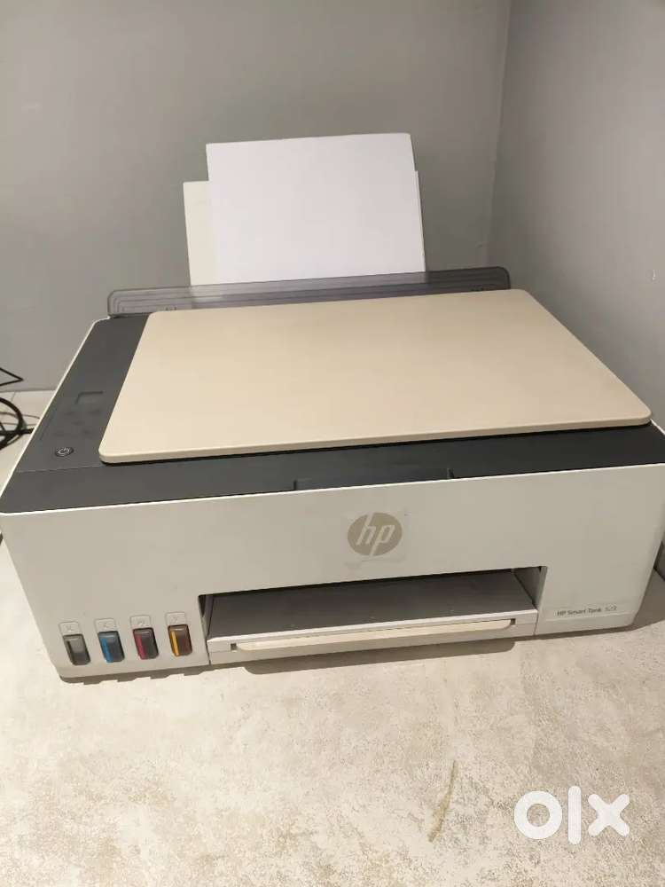 Hp Smart tank 523