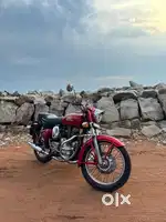 Royal Enfield Bullet (1985)