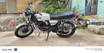Yamaha RX 100