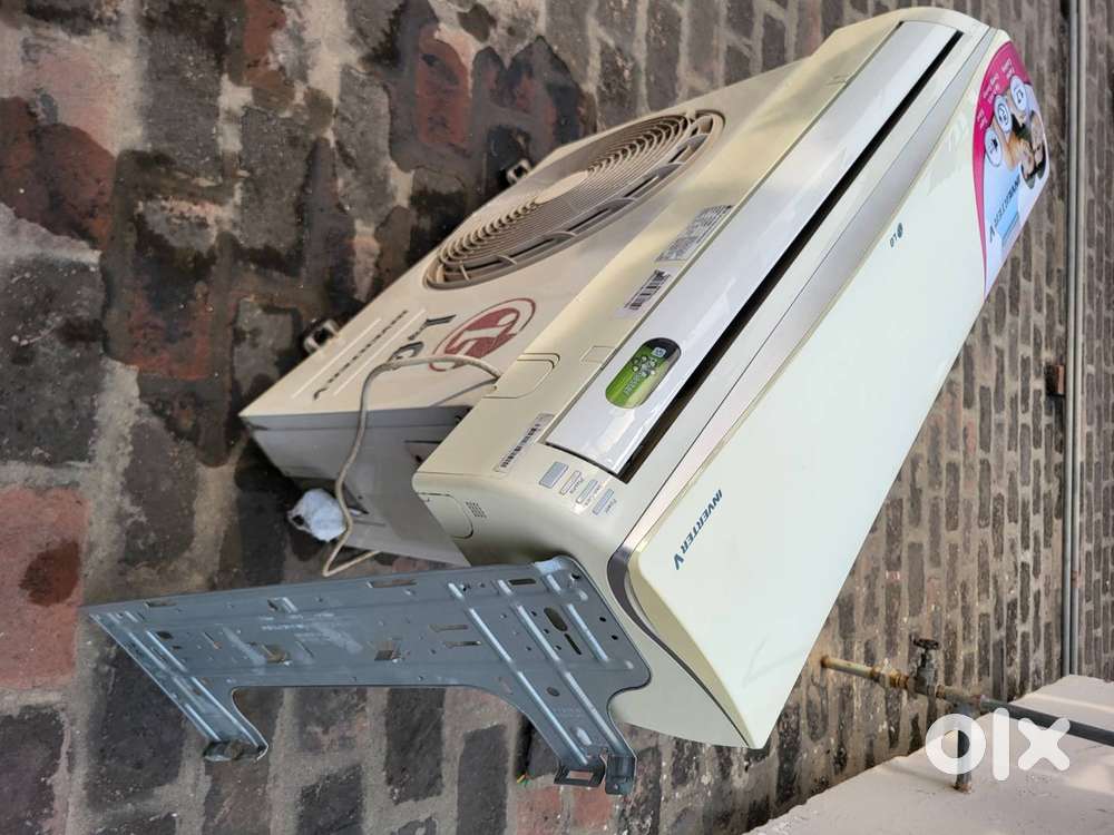LG 1 TON SPLIT INVERTER AIR CONDITIONER