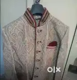 Marriage Sherwani Dress (whole set)