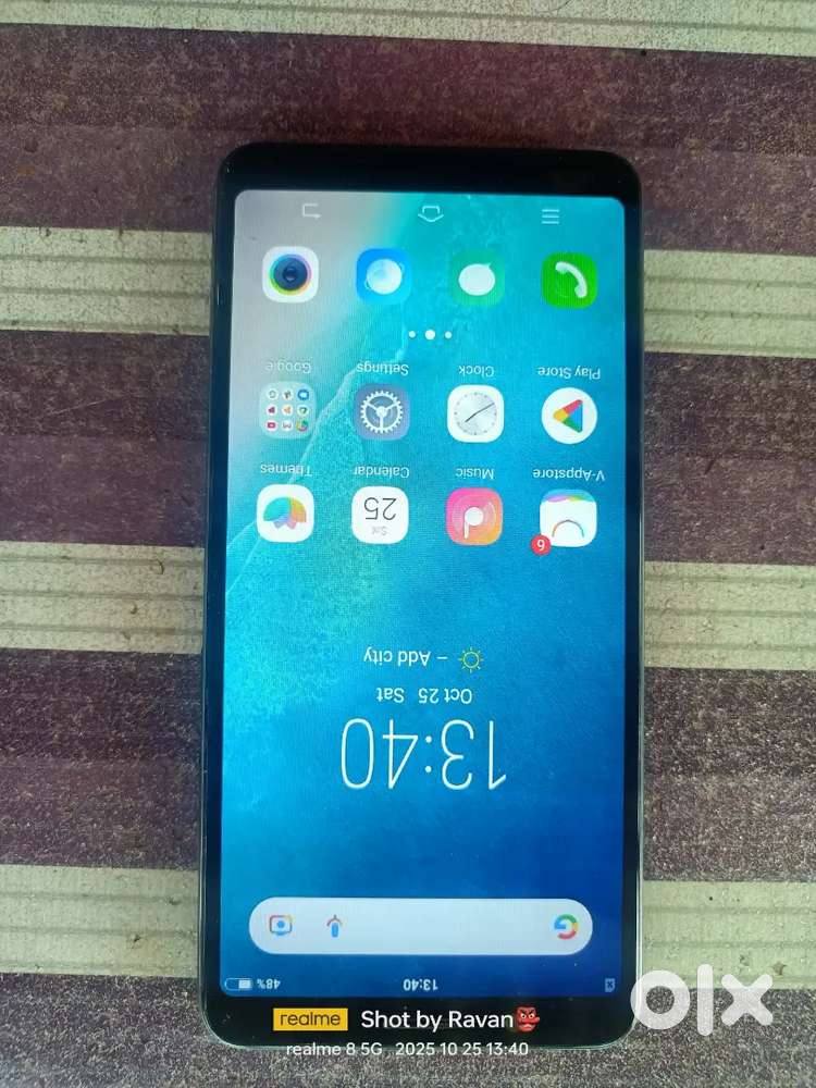 Vivo 1716 ram4rom64 bill box sab milega