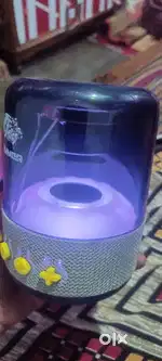 Jammer speaker
