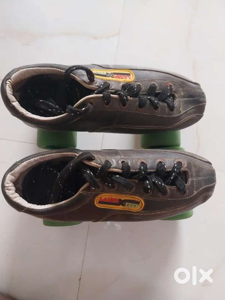 NXT Quad Roller Skates – Good Condition  Adult Size