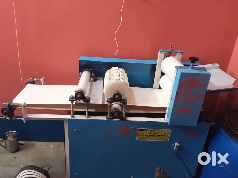 Panipuri making machine