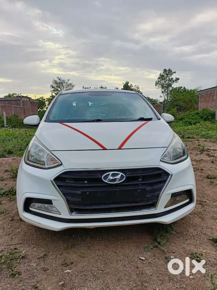 Hyundai Xcent Prime 2018 Diesel 78000 KM  Well Maintained