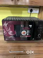 Lg Charcoal Microwave