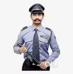 Security guard required in day