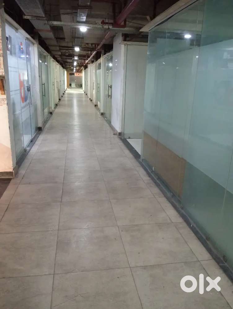 SMALL Raw Office Space in CCC