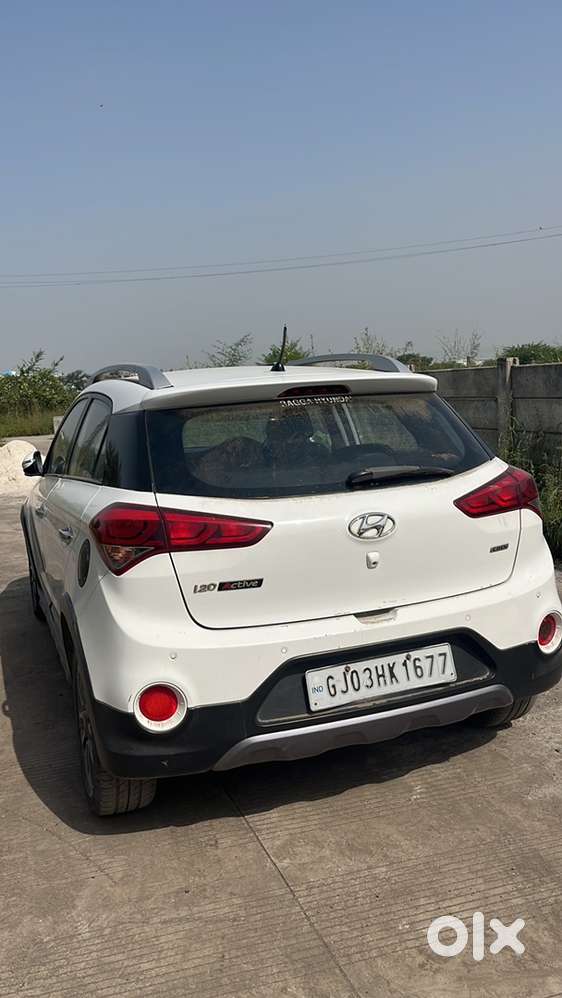 Hyundai i20 Active 2015 Diesel Good Condition