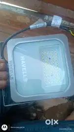HAVELLS LIGHTS 50W NEW BOX CONDITION ORGINAL PIC