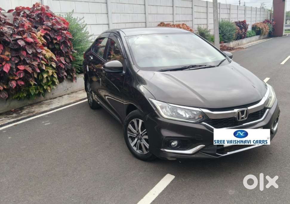 Honda City i-VTEC V, 2018, Petrol