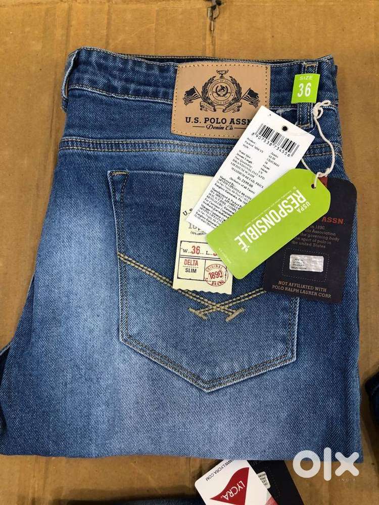 3 Combo 100% Original Branded Mens Jeans