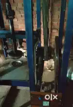 Dina pattel machine
