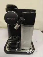 Nespresso Gran Lattissima Coffee & Espresso Machine – Premium Café