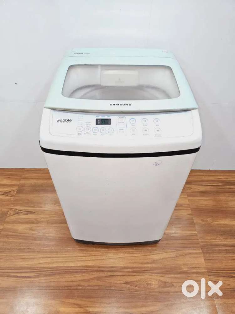 Samsung Top Load Washing Machine – Diamond Drum,
