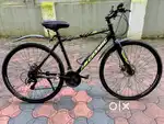 Cosmic Matrix 700C 21 Speed Hybrid
Bicycle for sale