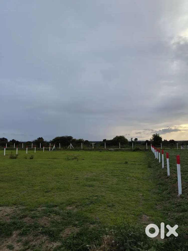 फक्त १ लाख भरून जागेचे मालक व्हा.