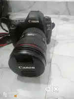 Camer Canon mark IV 5 D