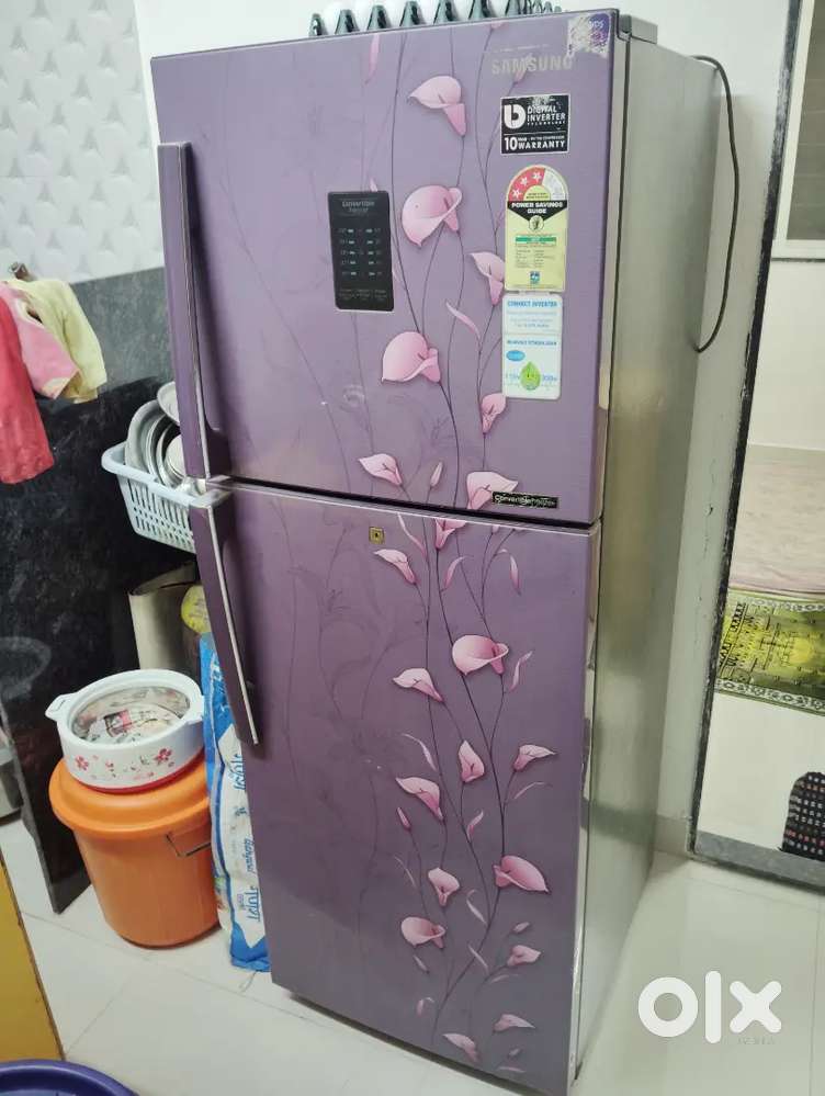 Samsung fridge convertible good conditions