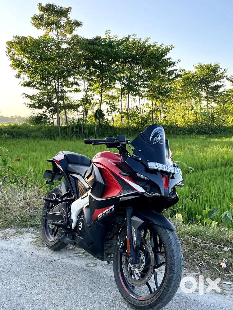 Pulsar rs200 bs6