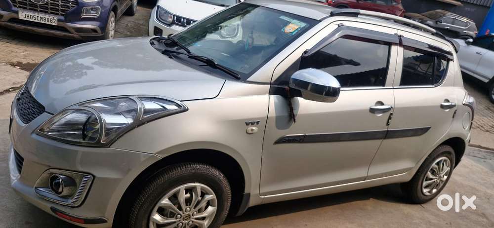 Maruti Suzuki Swift LXI, 2015, Petrol